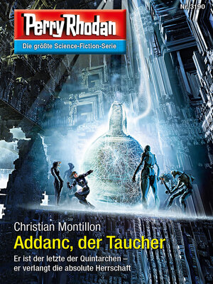 cover image of Perry Rhodan 3190